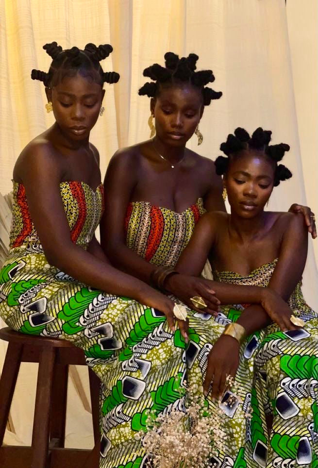TRIPLE Occupancy - Ghana Afrofuture Adventure NYE