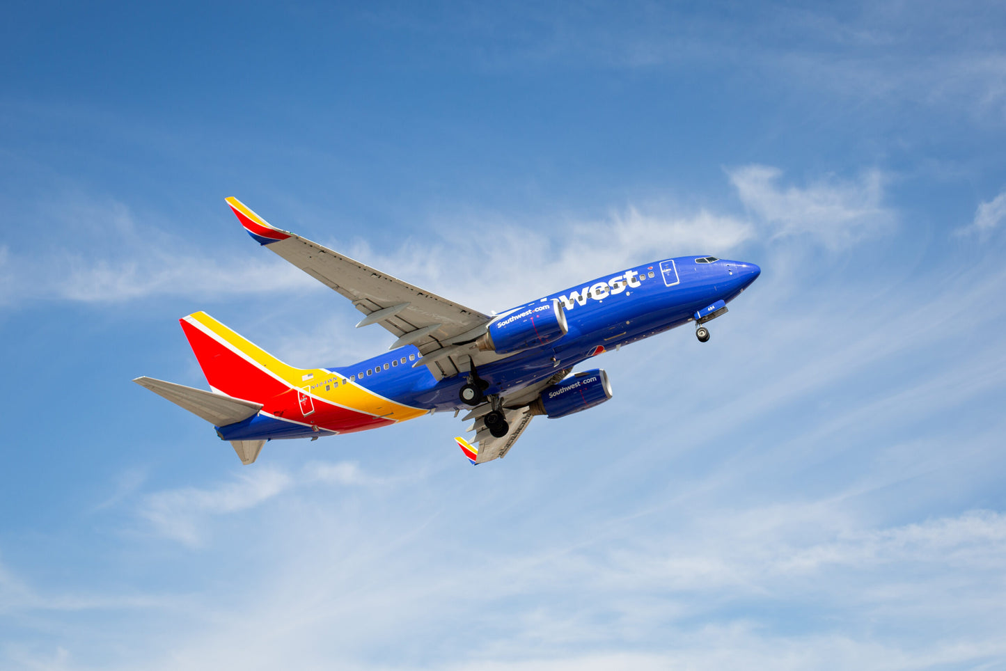 SOUTHWEST AIRLINES FLIGHT ONLY