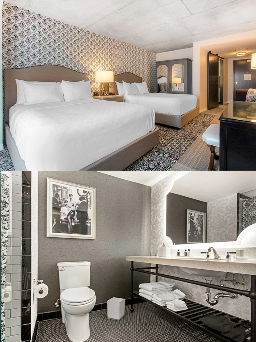 TRIPLE - Hotel Accommodations