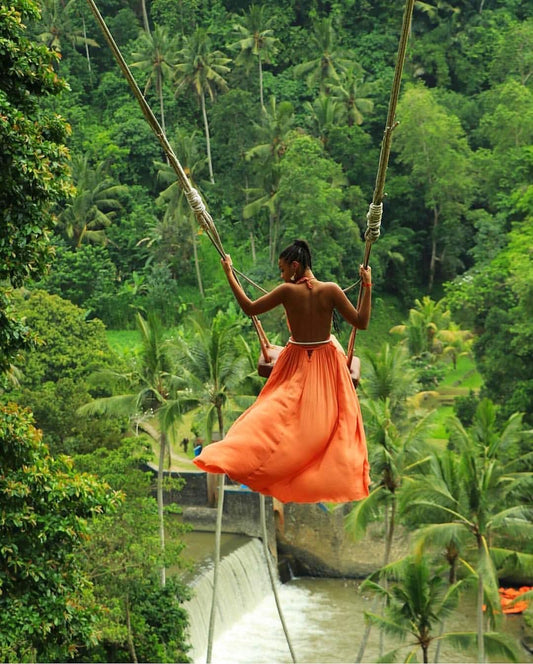 Baddie soltero en Bali, 24 de octubre de 2024