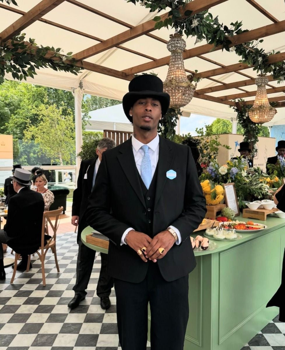 Lords & Laces: A Bridgerton-Inspired Evening of Tea, Tails & Tuxes